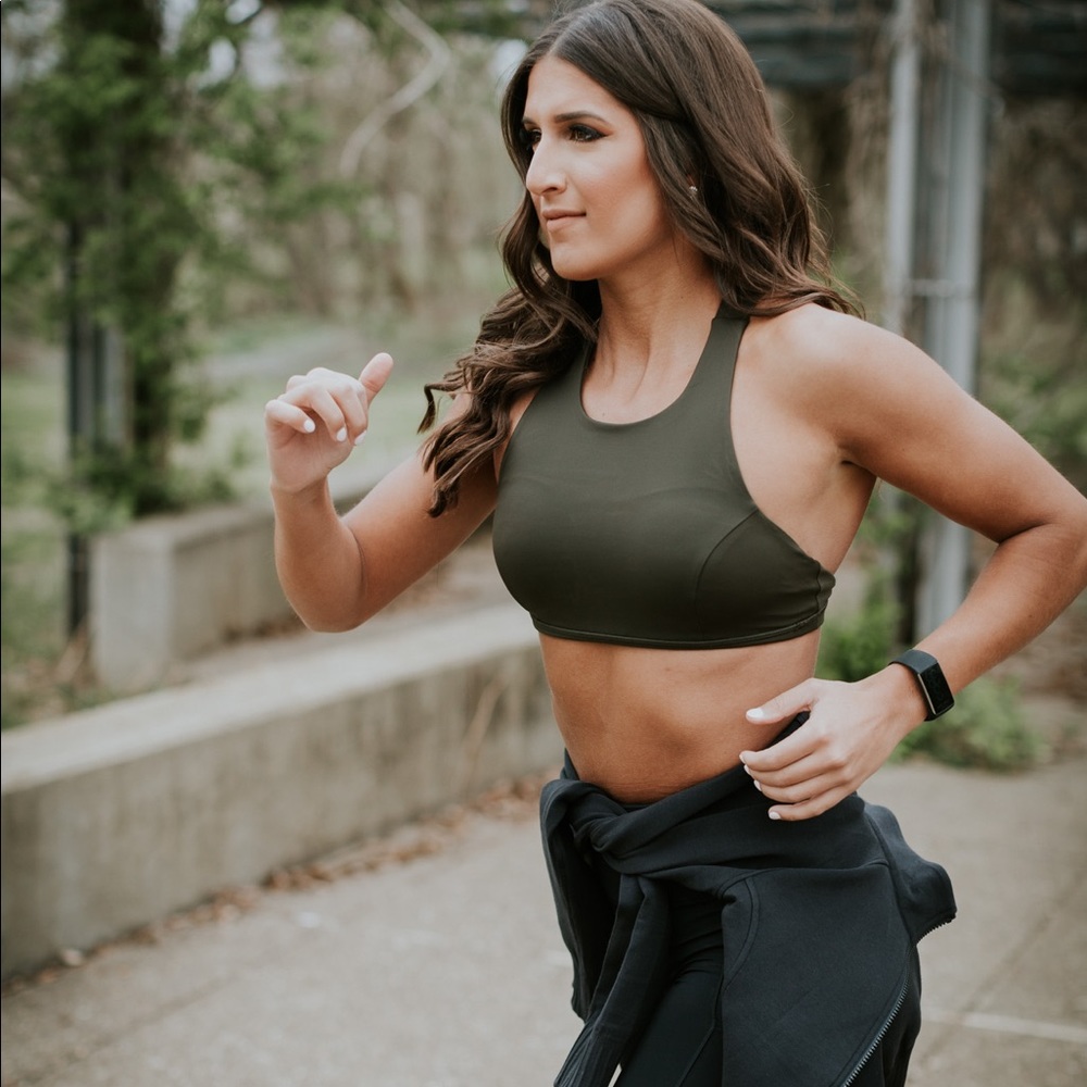 Lululemon Fast and Free Bra